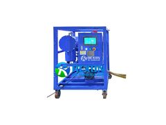 REXON Advanced Coalescing Separator Oil Purifier Machine per la demo dell'olio da taglio