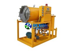 Purificatore di olio per separazione da coallescenza